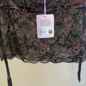 Savage X Fenty Nymph Nouveau Garter